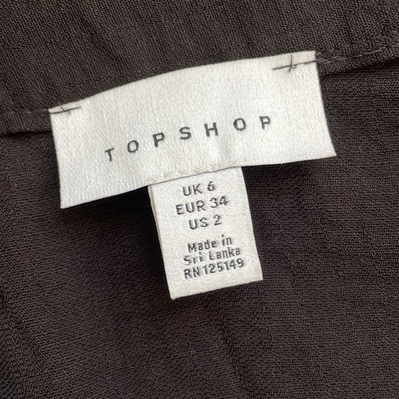 TOPSHOP - 2 - Picture 3 of 3